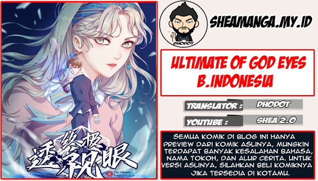 Ultimate Of God Eyes chapter 22